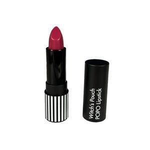 Witch’s Pouch POPO Lipstick S23 Orchid Plum K-Beauty Korean Makeup Discont’d NWT